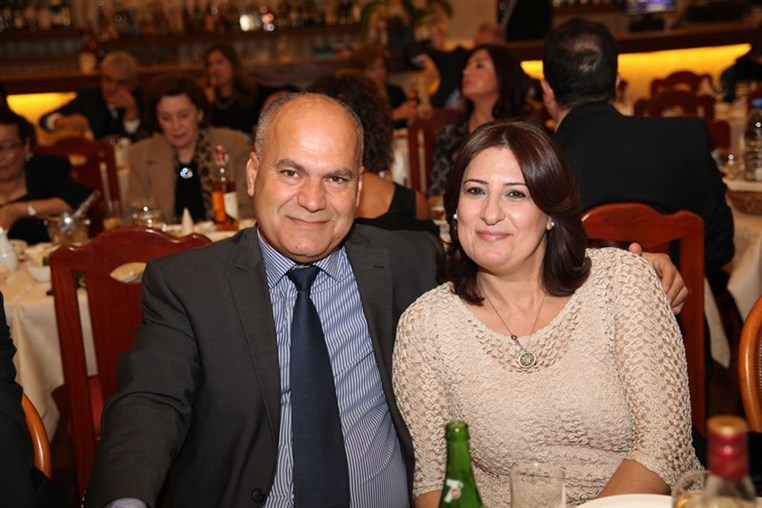 Caritas Annual Diner